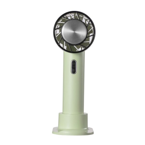 Fan Hand Portable Semiconductor Refrigeration Cooling 2200mAh Battery USB Mini Handheld Fan Air Cooler Outdoor 1.jpg 640x640 1