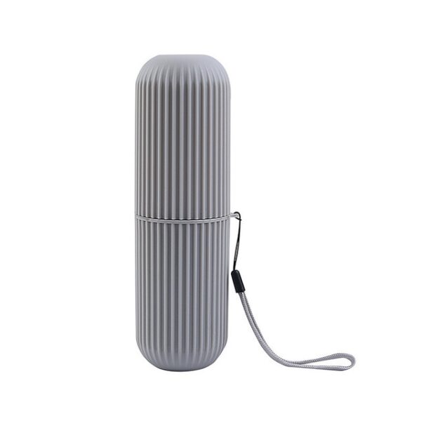 Portable Toothpaste Toothbrush Protect Holder Case Travel Camping Storage
