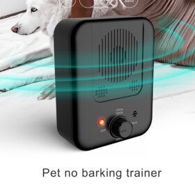 Ultrasonic Dog Barking Trainer Device - image 2