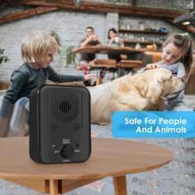 Ultrasonic Dog Barking Trainer Device - image 5