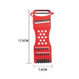 5-in-1 Peeler Grater - image 6
