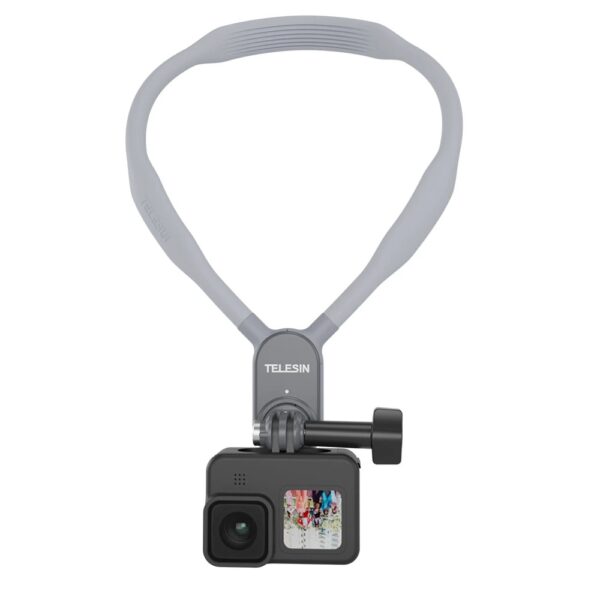 За Gopro 10 9 држач за врат, магнетен висечки врат Телефон за држач за монтирање 360 степени