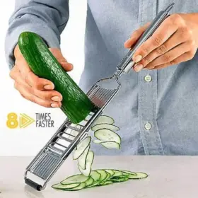 Multi-purpose Vegetable Grater - image 4