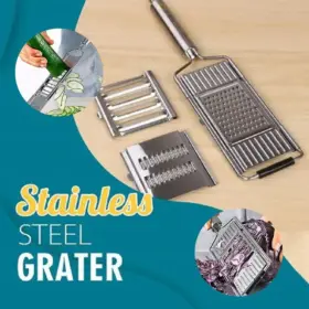 Multi-purpose Vegetable Grater - image 2