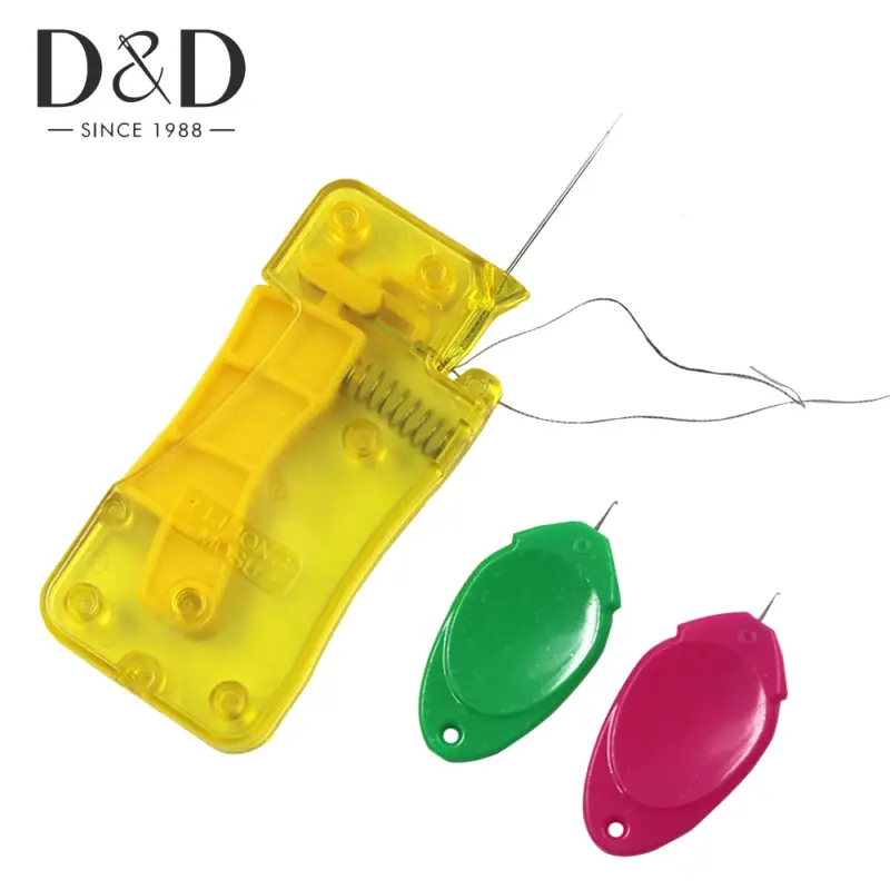 Automatic Sewing Needle Device