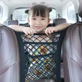 Universal Elastic Mesh Net trunk Bag - image 1