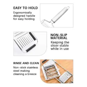 Multi-purpose Vegetable Grater - image 5