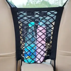 Universal Elastic Mesh Net trunk Bag - image 5
