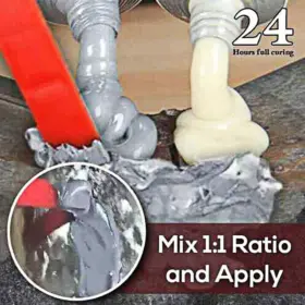 Metal Repair Paste - image 2