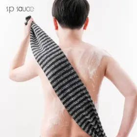 Japanese Rubbing Washcloth Bath Brush - image 1