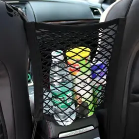 Universal Elastic Mesh Net trunk Bag - image 4