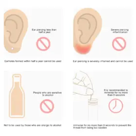 Earrings Hole Cleaner - image 5