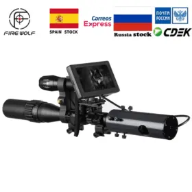 Digital Night Vision Scope - image 1