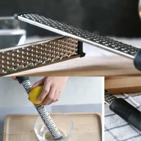 Rectangle Stainless Steel Grater - image 6
