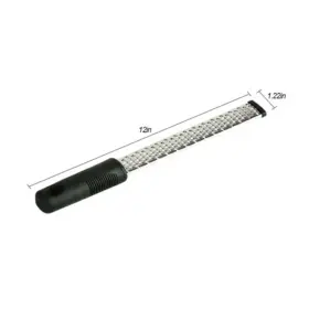 Rectangle Stainless Steel Grater - image 4