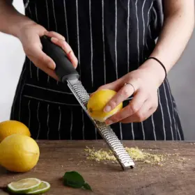 Rectangle Stainless Steel Grater - image 2