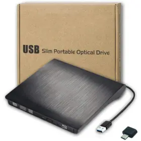 External CD DVD Drive - image 1