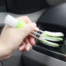2in1 Car Vent Duster Cloth - image 1