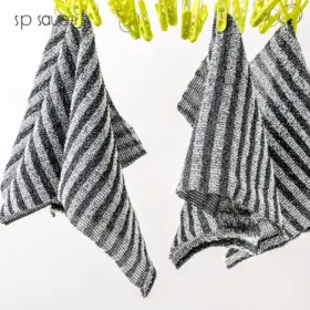 Japanese Rubbing Washcloth Bath Brush - image 3