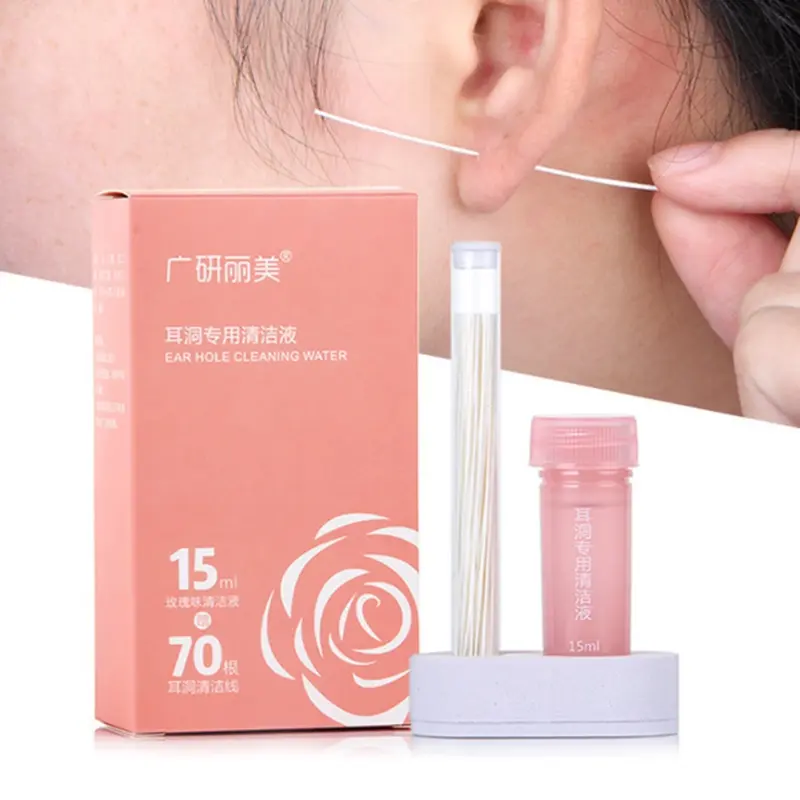 Earrings Hole Cleaner