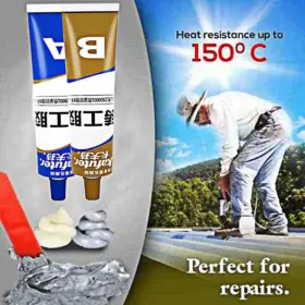 Metal Repair Paste - image 3