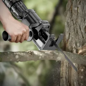 Portable Reciprocating Saw Adapter - image 2