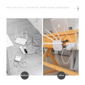 Self Adhesive Shelf Support Holder - image 2