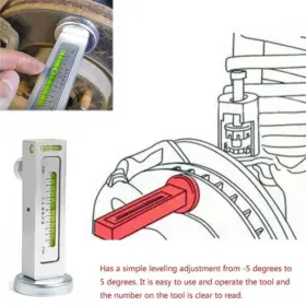 Magnetic Camber Alignment Gauge - image 1