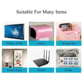 Self Adhesive Shelf Support Holder - image 6