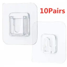 Self Adhesive Shelf Support Holder - image 1