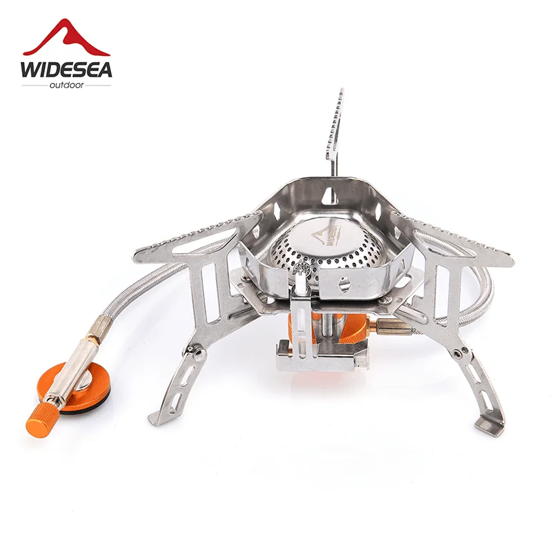 Camping Outdoor Windproof Gas Burner