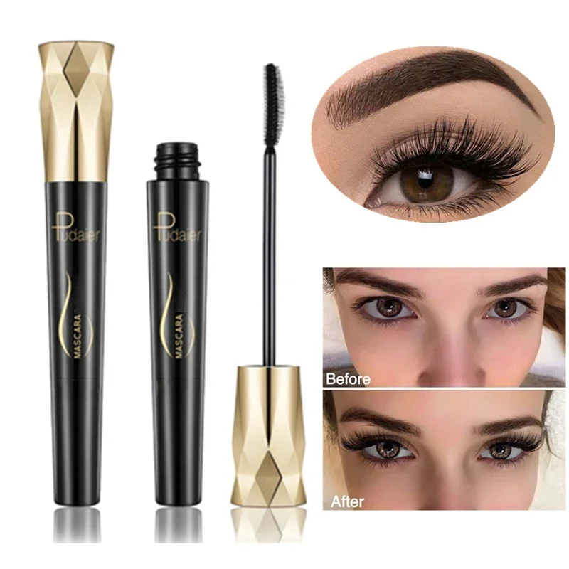 Curling Volume Crown Mascara