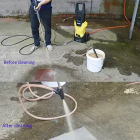 High Pressure Washer Sand Blasting Kit - image 6