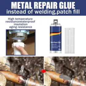 High Heat Resistant Metal Repair Paste - image 4