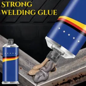High Heat Resistant Metal Repair Paste - image 1