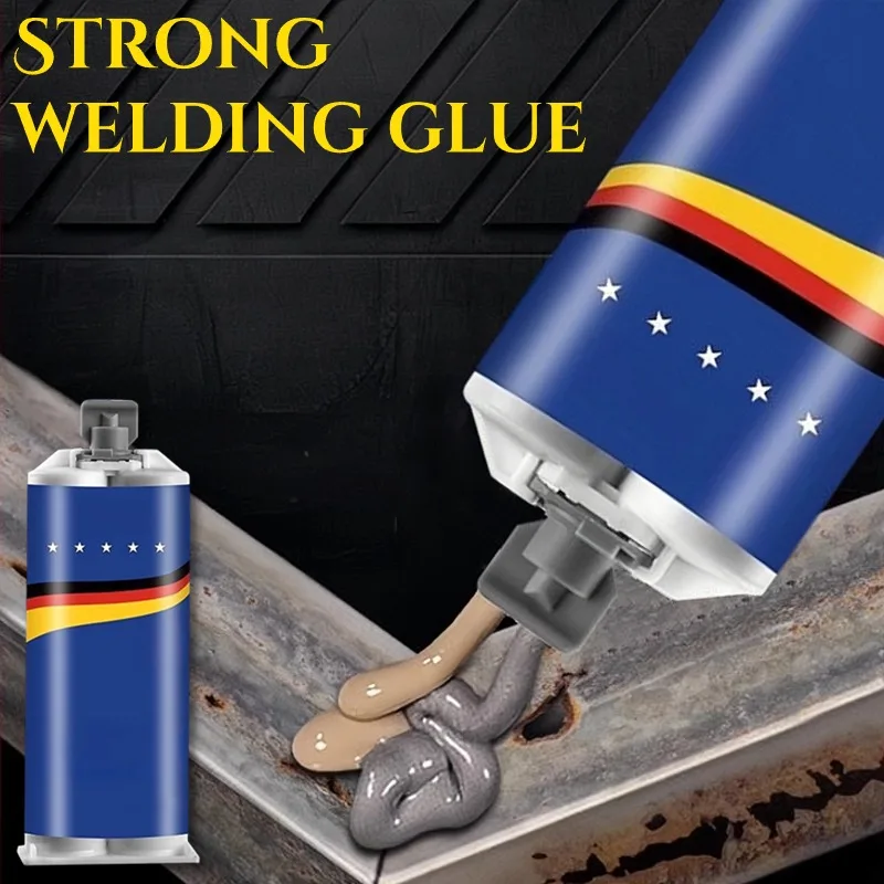 High Heat Resistant Metal Repair Paste