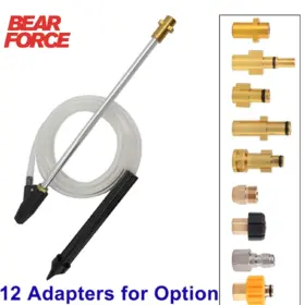 High Pressure Washer Sand Blasting Kit - image 1