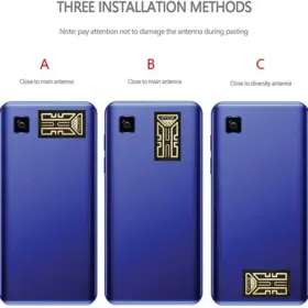 Cell Phone Signal Enhancement Patch - image 5