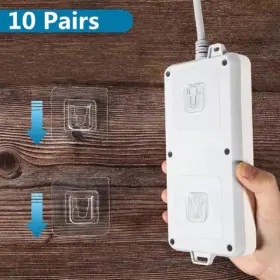Self Adhesive Shelf Support Holder - image 3