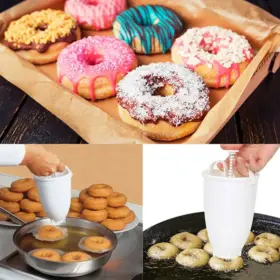 Donut Maker Dispenser - image 2