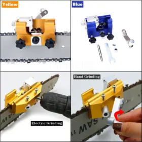 Chainsaw Chain Sharpening Jig - image 3