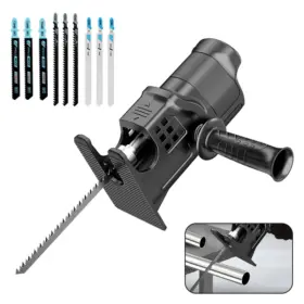Portable Reciprocating Saw Adapter - image 1