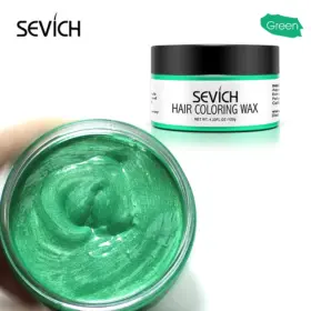 Silver Grey Hair Color Wax - image 2