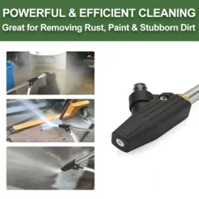 High Pressure Washer Sand Blasting Kit - image 3
