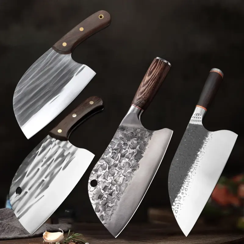 Handmade Forged Sharp Knife