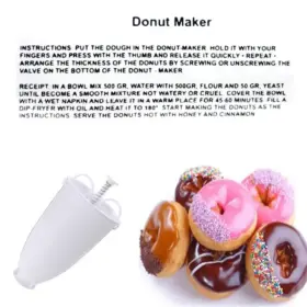 Donut Maker Dispenser - image 4