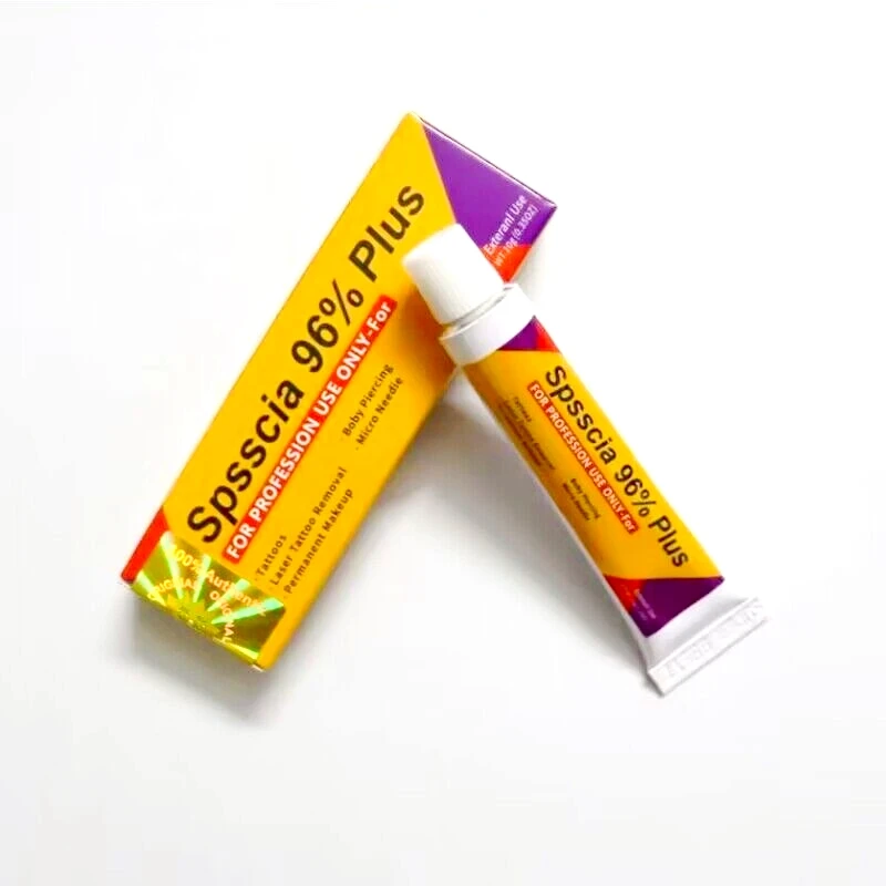 Permanent Tattoo Removal Cream