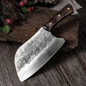 Handmade Forged Sharp Knife - image 2