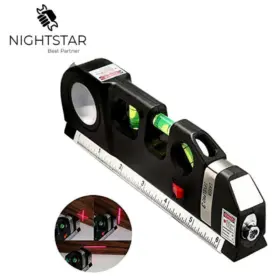 4 In 1 Laser Measuring Tool - image 1
