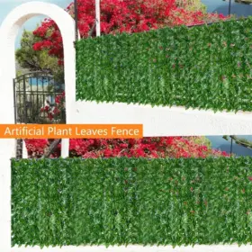 Expandable Faux Privacy Fence - image 3